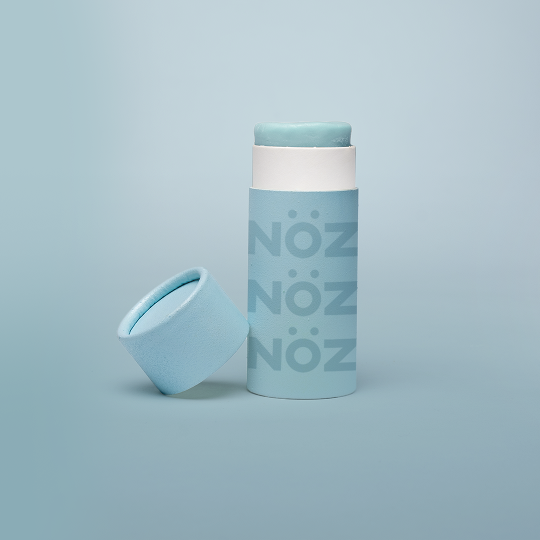 Noz sunscreen in blue