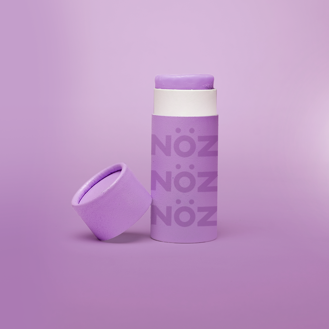 Noz sunscreen in purple