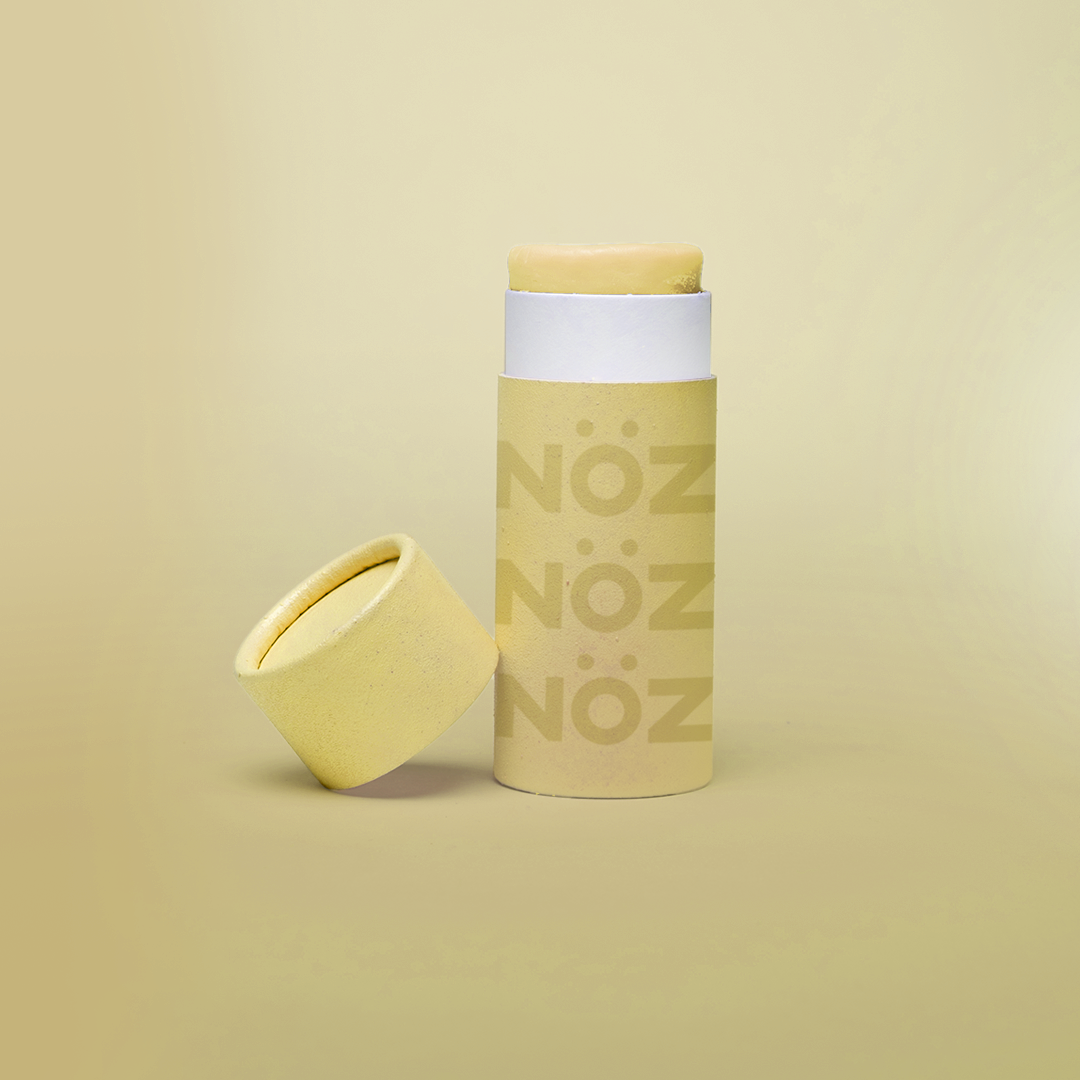 Noz sunscreen in yellow